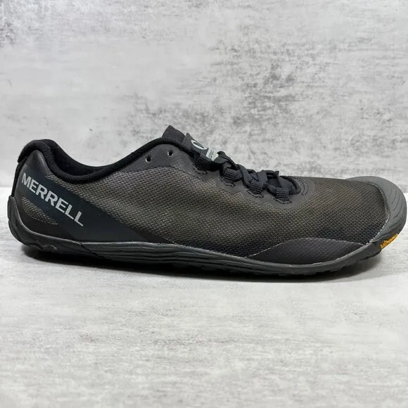 Merrell Vapor Glove 4 Barefoot Trail Running Shoes - Men's Size 9