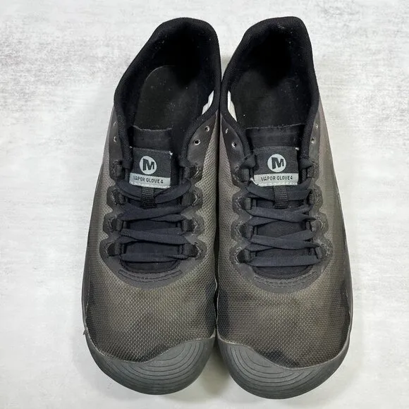 Merrell Vapor Glove 4 Barefoot Trail Running Shoes - Men's Size 9