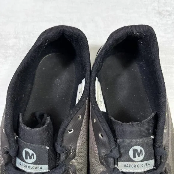 Merrell Vapor Glove 4 Barefoot Trail Running Shoes - Men's Size 9