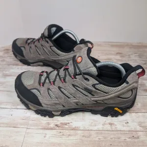 Merrell Vibram Hiking Walking Trail Boot Shoes Moab 2 Bark Brown Men's 9.5