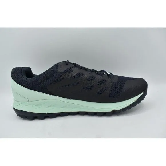 Merrell Womens Size 11 Antora 2 Navy Jade Outdoor Trail Shoes Sneakers