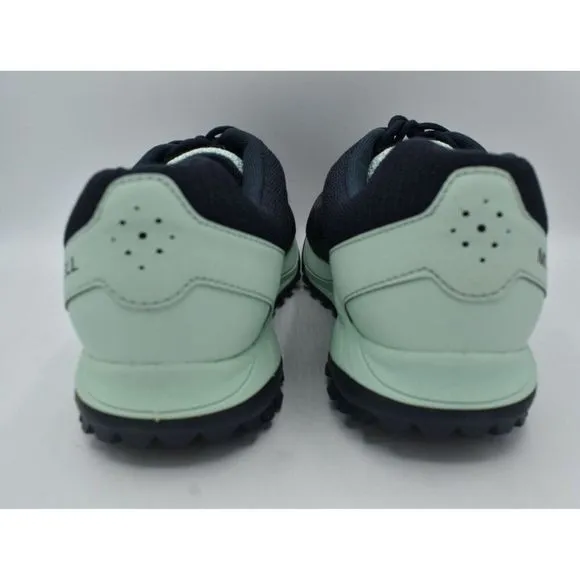 Merrell Womens Size 11 Antora 2 Navy Jade Outdoor Trail Shoes Sneakers