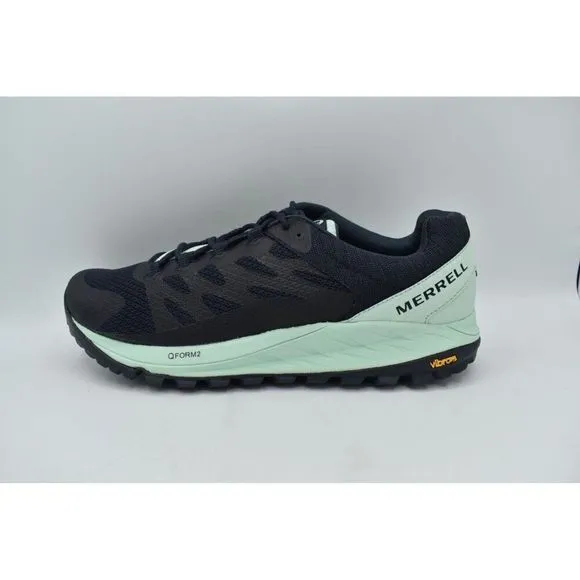 Merrell Womens Size 11 Antora 2 Navy Jade Outdoor Trail Shoes Sneakers