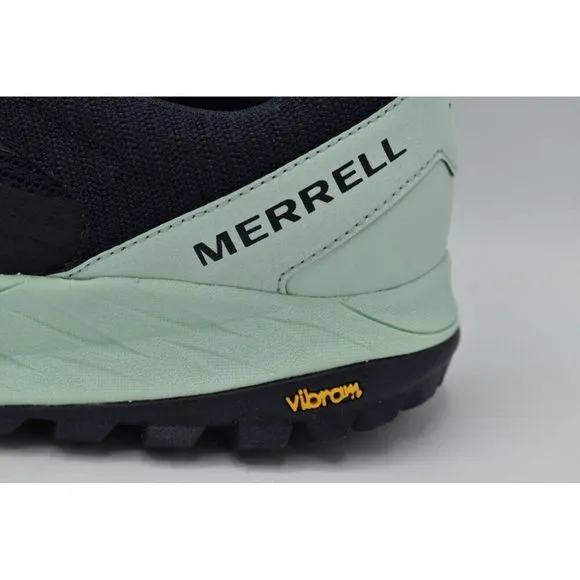 Merrell Womens Size 11 Antora 2 Navy Jade Outdoor Trail Shoes Sneakers