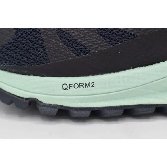 Merrell Womens Size 11 Antora 2 Navy Jade Outdoor Trail Shoes Sneakers