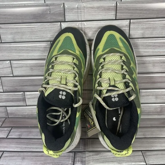 Merrell x Sweaty Betty Women's Green Moab Speed Gore-Tex Hiking Shoes Size 8.5