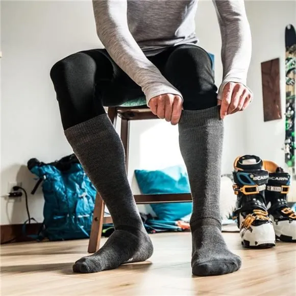 Minus33 Merino Wool Ski and Snowboard Sock