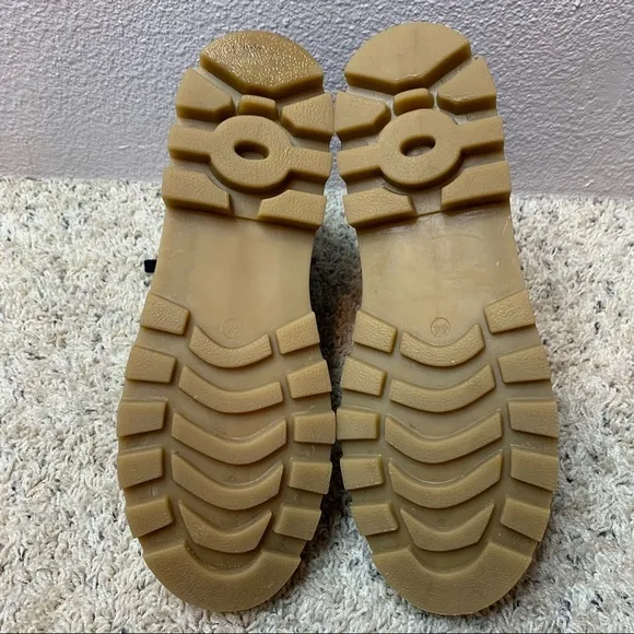 NAE NOAH RECYCLED PET HIGH-TOP VEGAN SNEAKER BOOTS size 44 (US11)