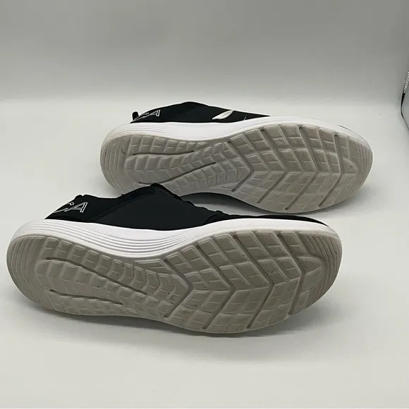 Nautica Athletic Lace Up Sneakers Lightweight &amp; Fashionable Walking Shoes Sz 10