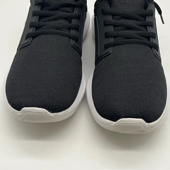 Nautica Athletic Lace Up Sneakers Lightweight &amp; Fashionable Walking Shoes Sz 10