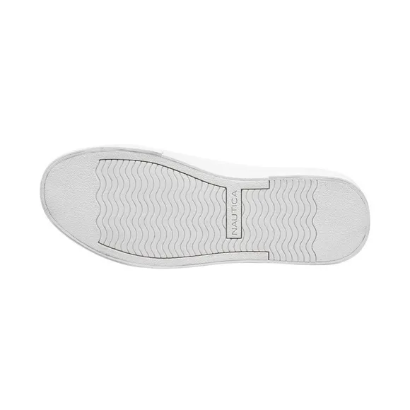Nautica Men’s Sneakers sz 12 Low Cut Lace Up NEW #G820