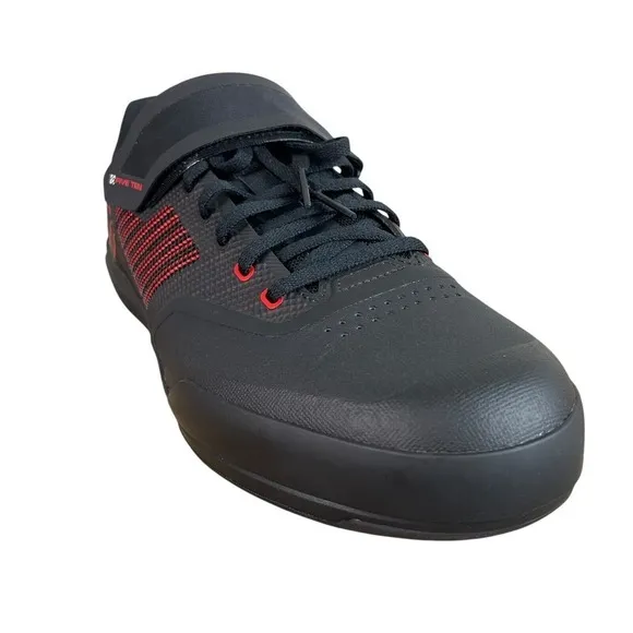 NEW Adidas Five Ten Mens Hellcat Pro Cycling Bike Shoes 10.5 Black 4 Bolt FW3752