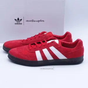 NEW adidas Originals Men's Gonz Aloha Skate Shoes GY6896 Scarlet/White Sizes 4.5