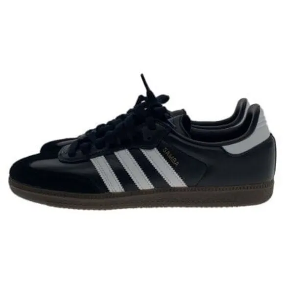 NEW adidas Samba ADV Skate Shoes Black / White / Gum IE3100 Mens 10 US 44 9.5 UK