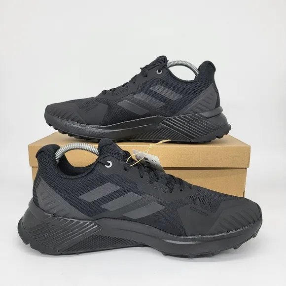 New Adidas Terrex Soulstride Men's Trail Running Shoes Size 11.5