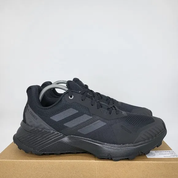 New Adidas Terrex Soulstride Men's Trail Running Shoes Size 11.5