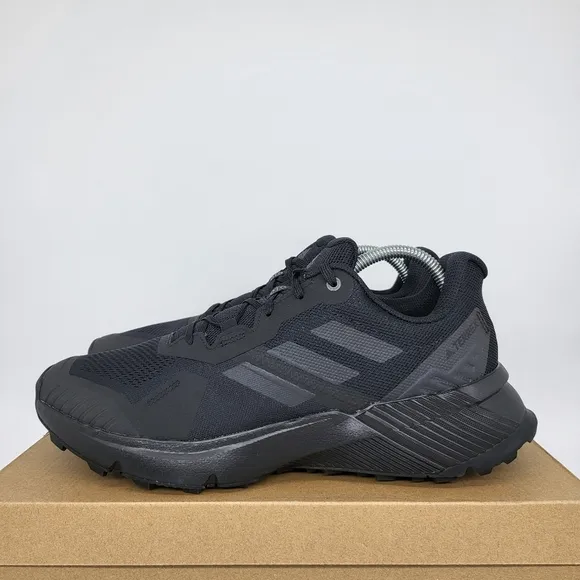 New Adidas Terrex Soulstride Men's Trail Running Shoes Size 11.5