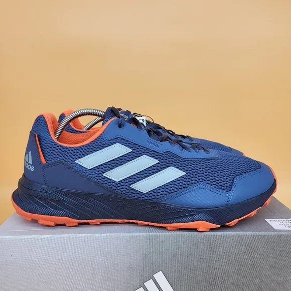 New Adidas Terrex Tracefinder Men's Trail Runner Shoes Size 11.5