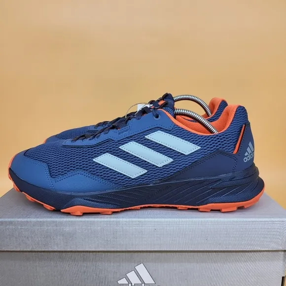 New Adidas Terrex Tracefinder Men's Trail Runner Shoes Size 11.5