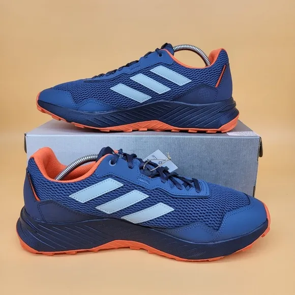 New Adidas Terrex Tracefinder Men's Trail Runner Shoes Size 11.5