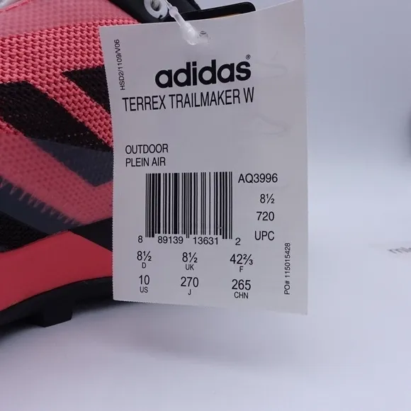 NEW adidas Terrex Trailmaker Trail Running Shoes AQ3996