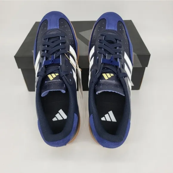 New adidas Velosamba Leather Men's Cycling Shoes Size 9.5