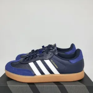 New adidas Velosamba Leather Men's Cycling Shoes Size 9.5