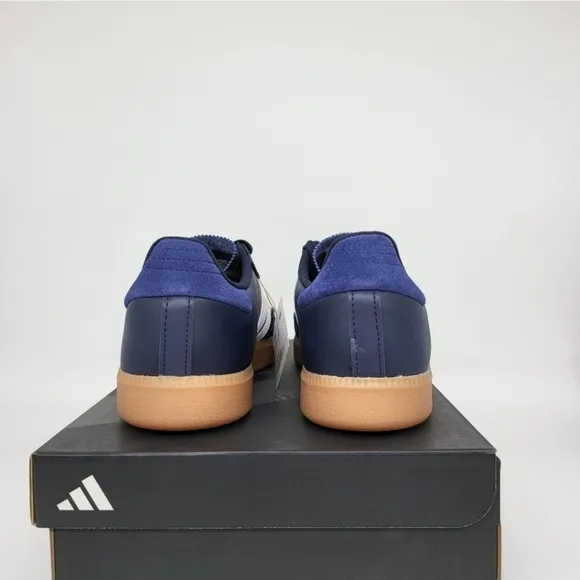 New adidas Velosamba Leather Men's Cycling Shoes Size 9.5