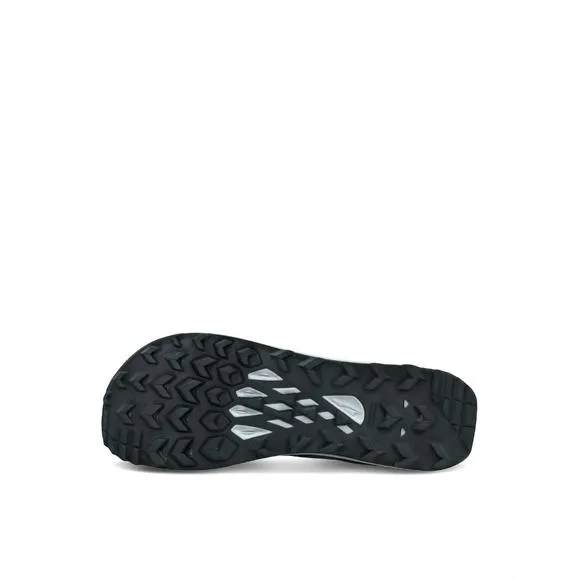 NEW ALTRA men's lone peak 8 trail running shoes in navy/black