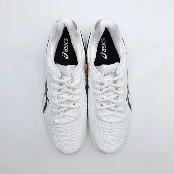 NEW ASICS Solution Speed FF 2 Tennis Shoes 1041A182-100