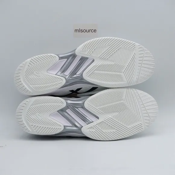 NEW ASICS Solution Speed FF 2 Tennis Shoes 1041A182-100
