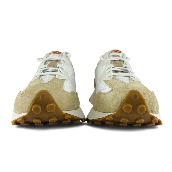 New Balance 327 Incense Sea Salt Men's Shoes White Beige Sneakers MS327PS