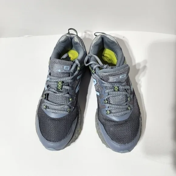 New Balance 410 v6 Womens Size 7.5B Shoes Gray Trail Running Shoes WT410CB6