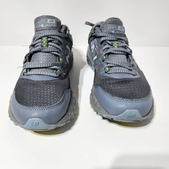 New Balance 410 v6 Womens Size 7.5B Shoes Gray Trail Running Shoes WT410CB6