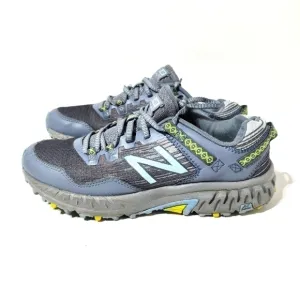 New Balance 410 v6 Womens Size 7.5B Shoes Gray Trail Running Shoes WT410CB6