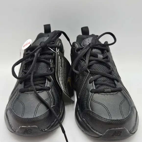New Balance 608 ASTM certified slip resistant shoes size 6.5 WIDE