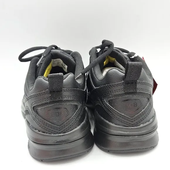 New Balance 608 ASTM certified slip resistant shoes size 6.5 WIDE