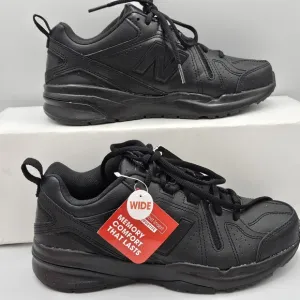 New Balance 608 ASTM certified slip resistant shoes size 6.5 WIDE