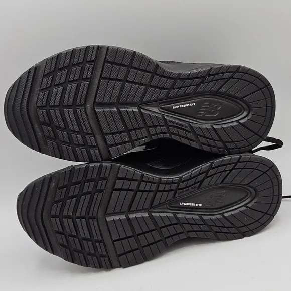 New Balance 608 ASTM certified slip resistant shoes size 6.5 WIDE