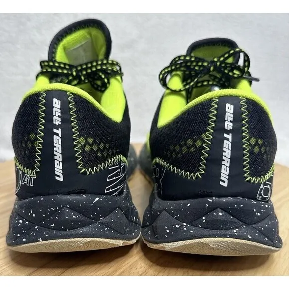 New Balance 690 v2 Speed Ride Mens‎ Size 12.5 Trail Running Shoes Neon MT690LH1