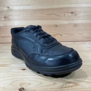 New Balance 706 v2 Postal SR Shoes Men’s 10.5 4E X-WIDE Black Leather MK706BK2