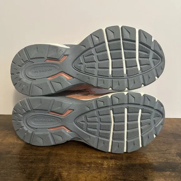 New Balance 990v5 Size 1.5 Pink And Grey