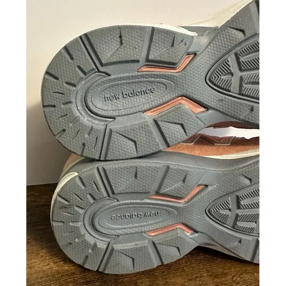 New Balance 990v5 Size 1.5 Pink And Grey
