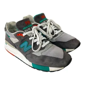 New Balance 998 Sneakers Shoes Connoisseur Ski Pack M998CSRR Made In USA 11.5