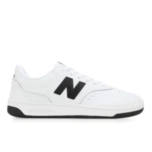 New Balance BB80 Men's Running Shoes – White &amp; Black – Size 9.5 – New With Box