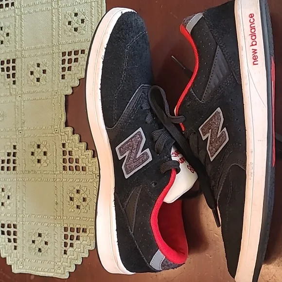 New Balance Black Sheep X 598 Numeric Skate Shoes.  Size 8 Men's.
