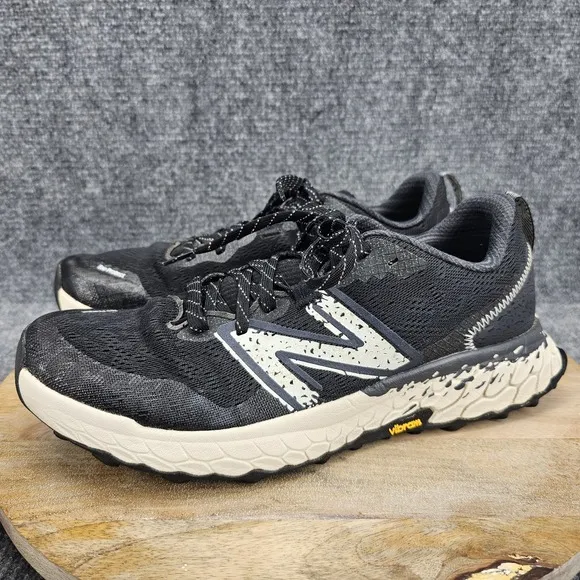 New Balance FF X Hierro V7 Men's Size 12 Black Trail Running Shoes MTHIER7V