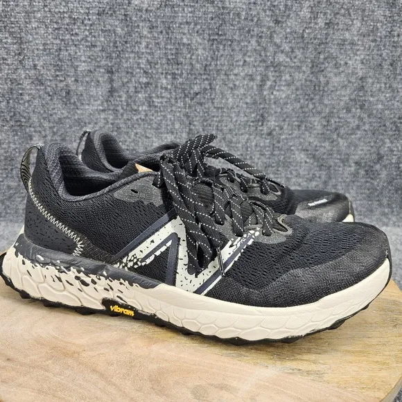New Balance FF X Hierro V7 Men's Size 12 Black Trail Running Shoes MTHIER7V