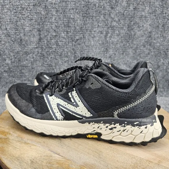 New Balance FF X Hierro V7 Men's Size 12 Black Trail Running Shoes MTHIER7V