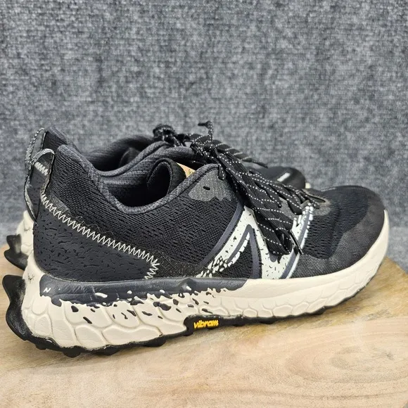 New Balance FF X Hierro V7 Men's Size 12 Black Trail Running Shoes MTHIER7V